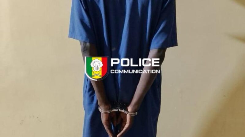 Homosexuel arrêté à Tivaouane: L’exploitation du téléphone révèle des vidéos compromettantes