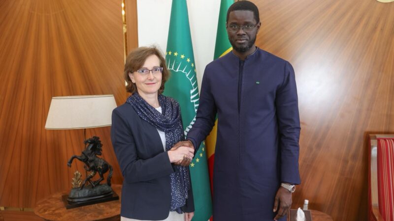 Santé : Mercy Ships annonce le retour régulier de ses navires-hôpitaux au Sénégal