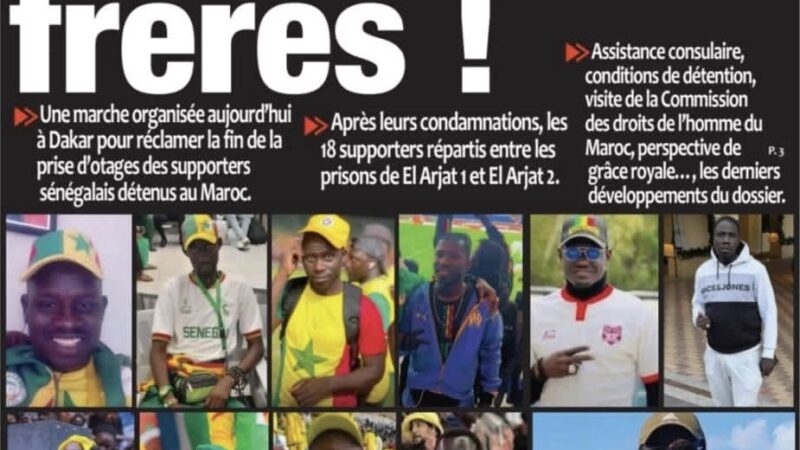 Découvrez les Unes des journaux sénégalais du samedi 28 février 2026