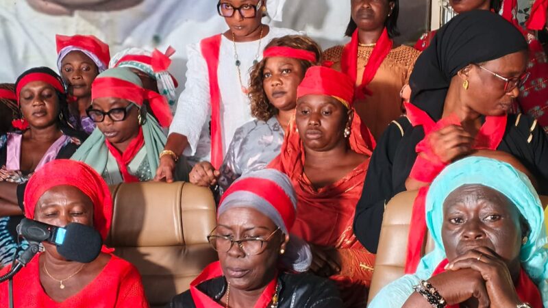 Décès d&rsquo;Aïssata Ba: l’APR condamne fermement « l’acte lâche et odieux » ayant entraîné sa mort