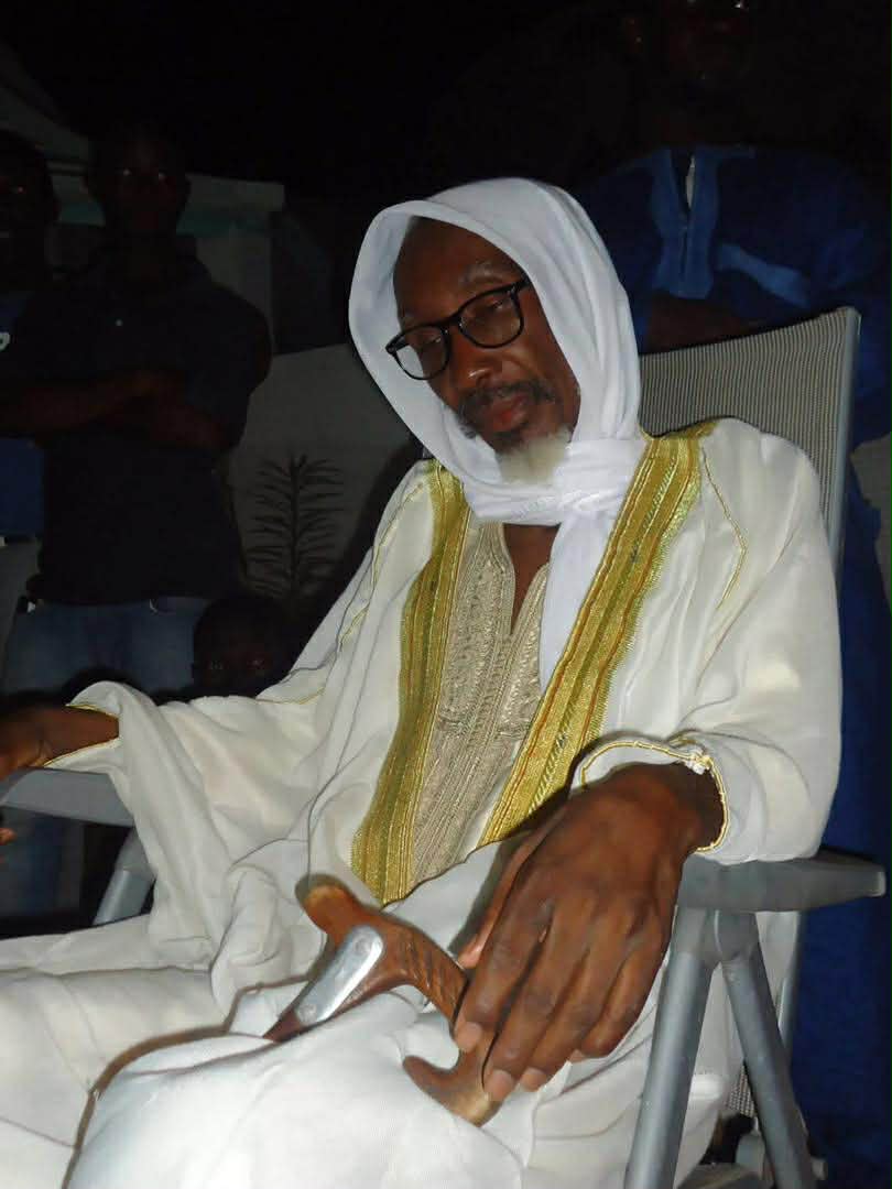 Cheikh Mouhyidine Abdul Karim Alpha Samba Diallo : une vie consacrée à Allah, au Prophète  et à la transmission de la Lumière [ Par Daouda SÉNE]