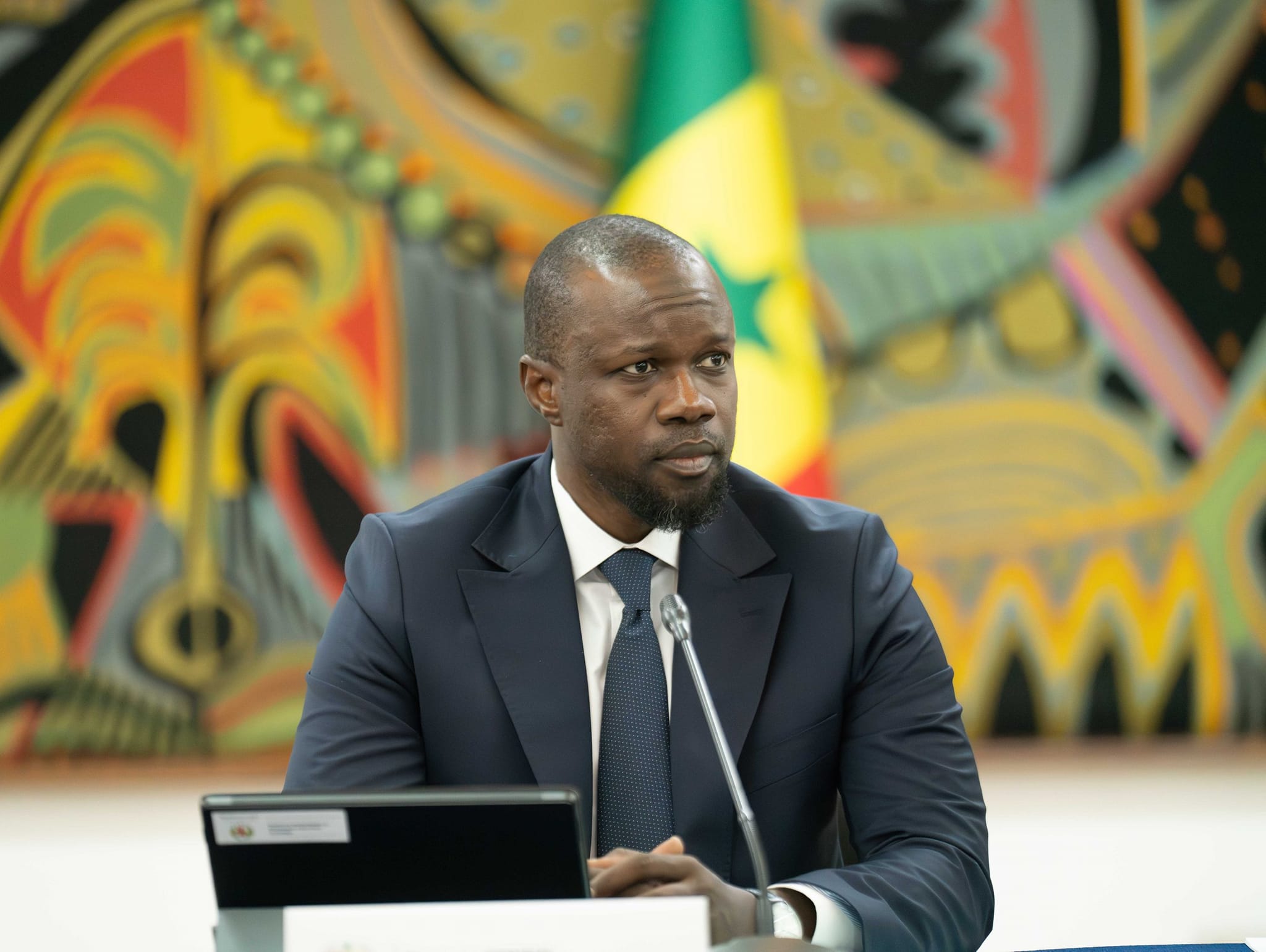 Mort de l&rsquo;étudiant Abdoulaye Ba: Ousmane Sonko déplore l’usage de la violence à l&rsquo;Ucad