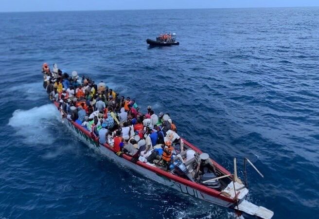 Migration irrégulière : 189 migrants en route vers les Canaries, interceptés au Maroc