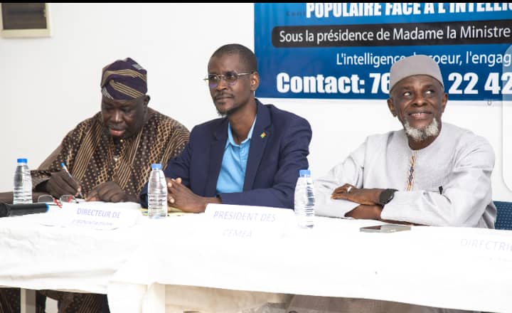 Rentrée Nationale des CEMEA 2026 : Volontariat et Éducation Populaire à l’ère de l’IA…