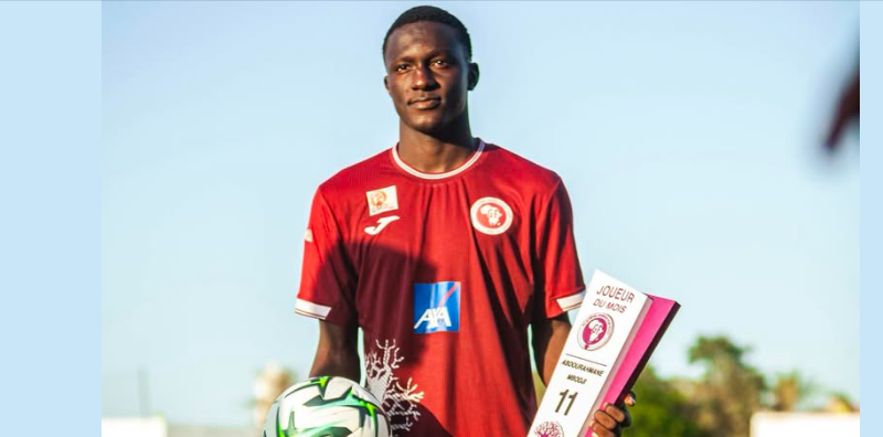 Lille, Lens, Rennes : La bataille pour la pépite Abdourahmane Mbodj