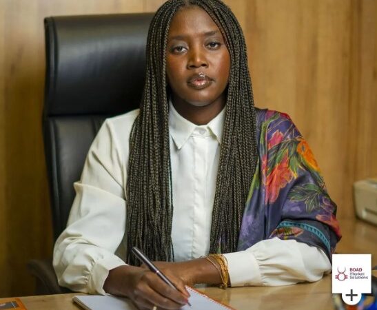 UEMOA: La sénégalaise Adji Sokhna Mbaye nommée directrice générale de Boad Market Solutions