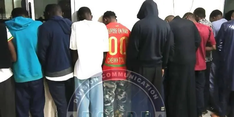 Affaire Pape Cheikh Diallo : Un gendarme auxiliaire tombe