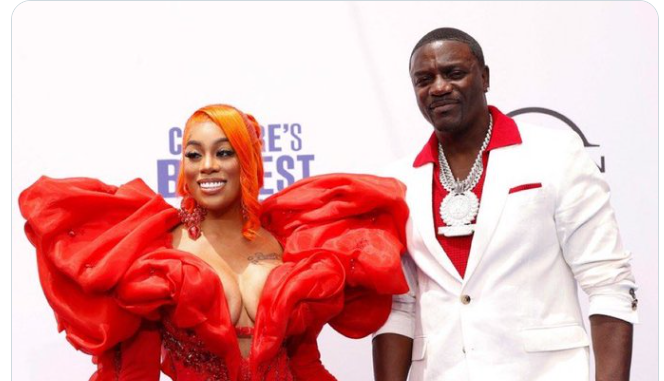 Divorce d’Akon : Seulement 10 000 dollars sur son compte, le choc !