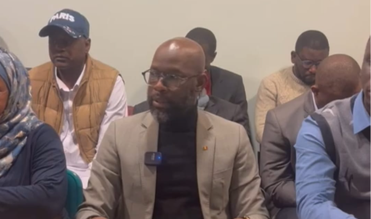 37 milliards de FCFA, peu de résultats : La RV de TAS interpelle le pouvoir depuis Paris