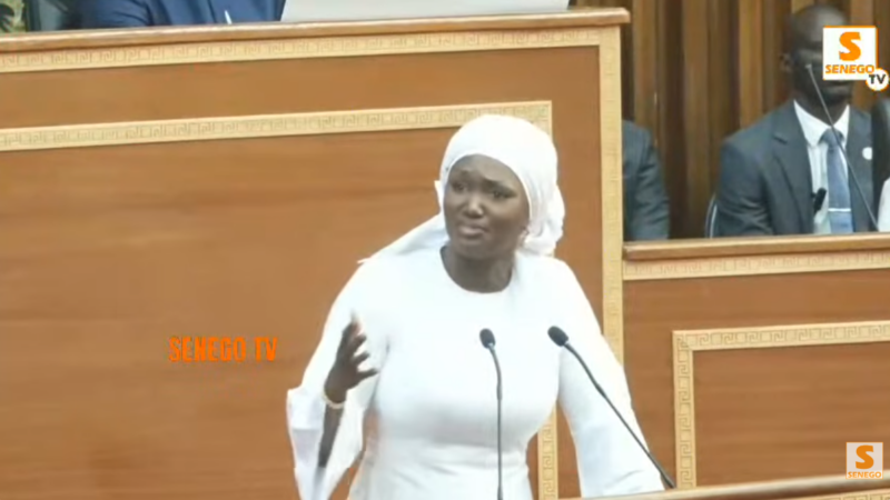 « Où est l’argent de l’or et du pétrole ? » : Le cri d’alarme d’Anta Babacar (Senego TV)