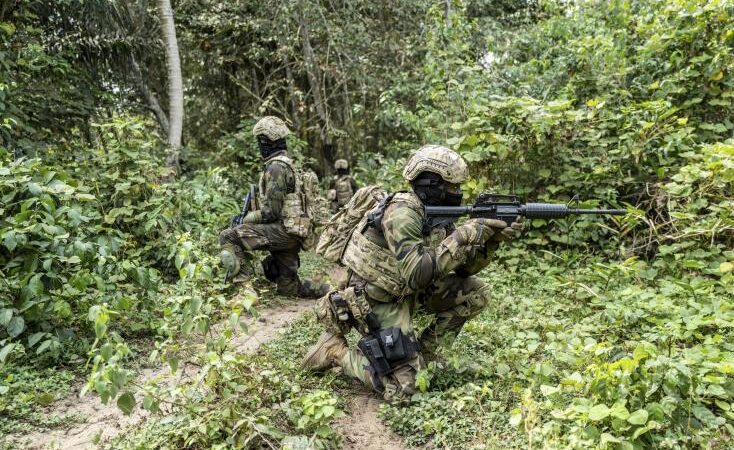 Guerre en Ukraine : le Ghana dénonce le recrutement de 272 de ses citoyens