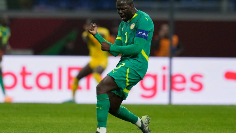 « Libérez nos supporters », Kalidou Koulibaly prend parole pour les 18 sénégalais emprisonnés au Maroc
