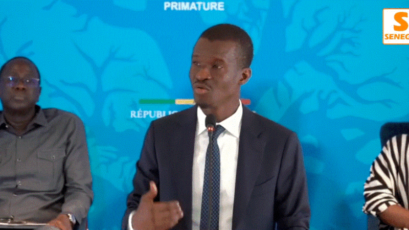« Sous mon autorité, les FDS ne violeront jamais les franchises universitaires », Bamba Cissé sur la crise à l&rsquo;Ucad