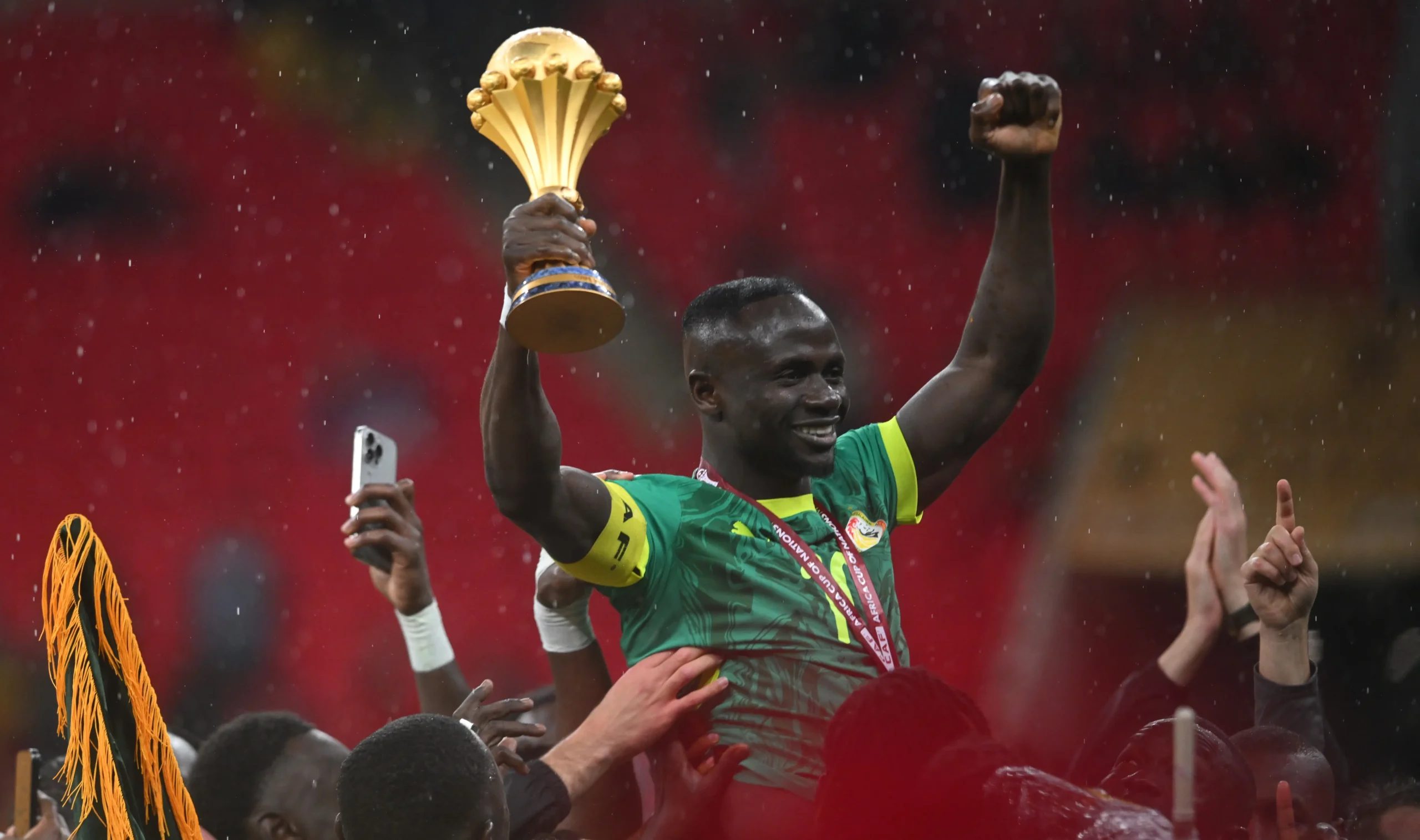 « Trophée Tour » : La FSF va présenter le sacre de la Can aux 14 régions du Sénégal