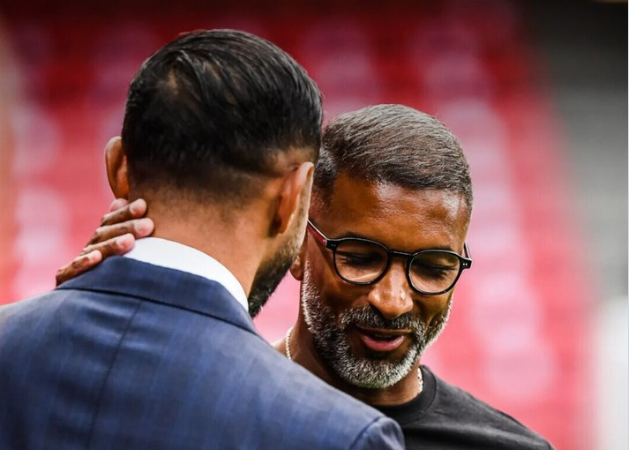 Succession à l’OM  : Benatia mise sur Habib Beye, mais un dossier encore à régler