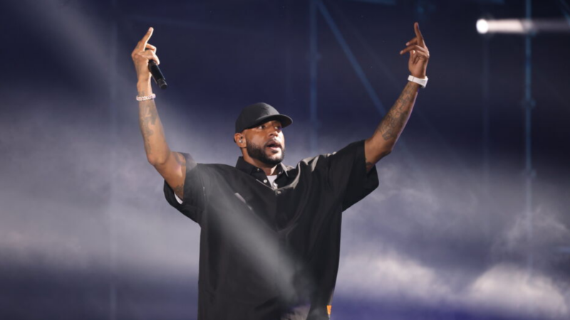 Booba rend un vibrant hommage au Sénégal: « Champion d’Afrique, on est ensemble » (Vidéo)