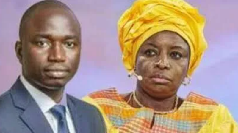 Diomaye Président : Bougar Diouf viré et moqué par Waly Diouf Bodiang