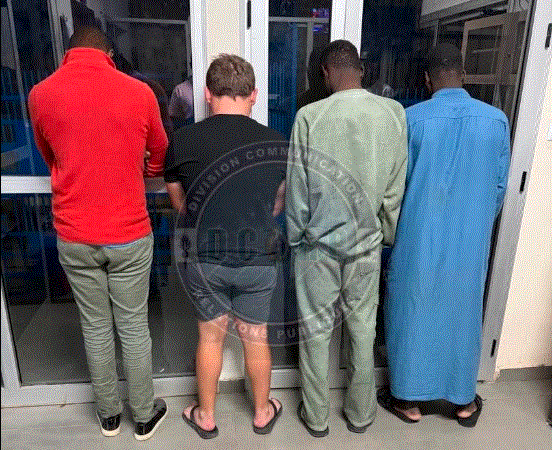 Homosexualité et VIH : 4 nouvelles arrestations et des aveux à la Brigade de recherches de Keur Massar