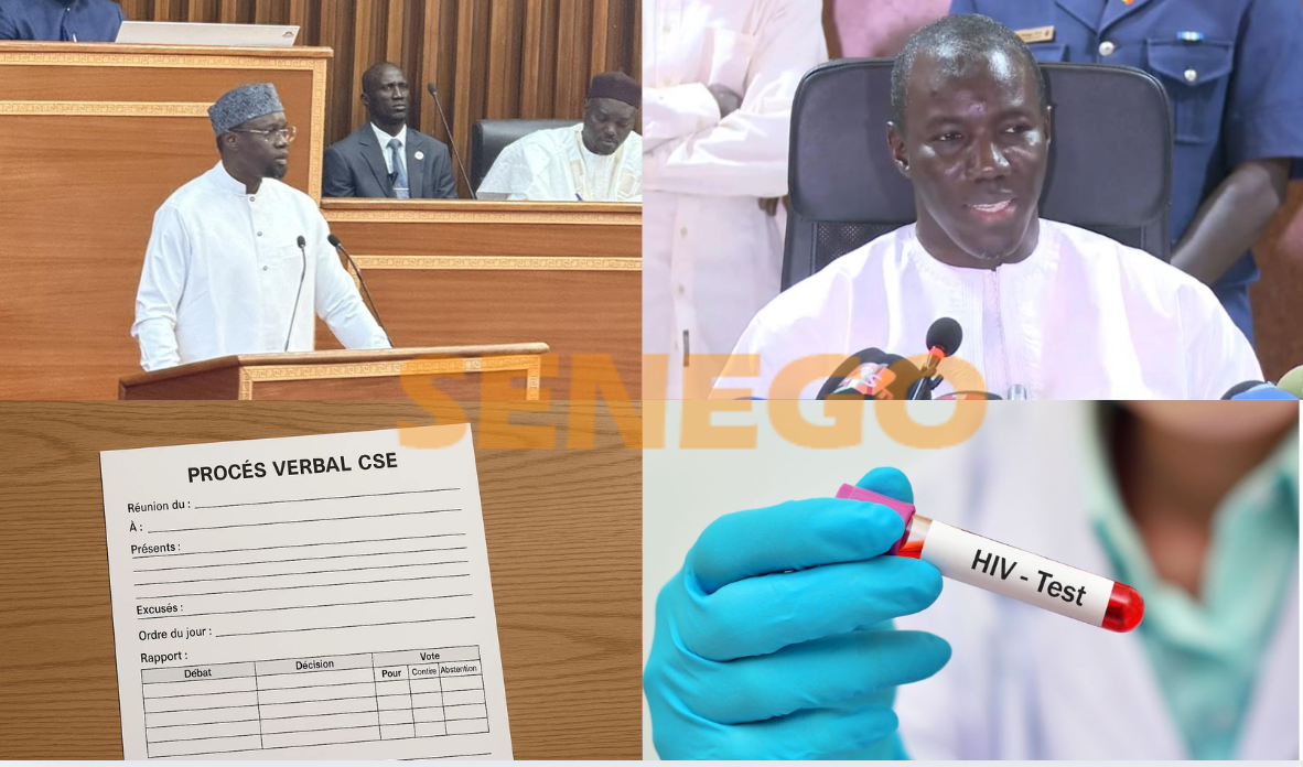 Fuite de bulletins de santé et de procès-verbaux : Ousmane Sonko dénonce une violation des secrets protégés