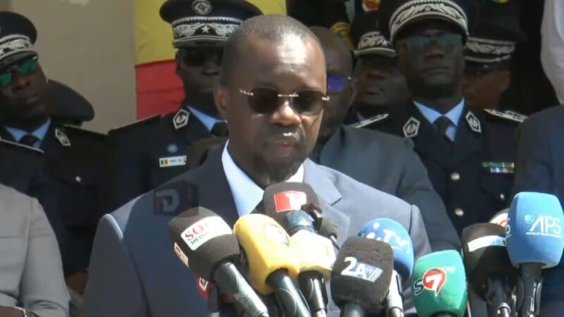 Colobane, froid et nuit : Ousmane Sonko raconte sa promenade discrète à Dakar (vidéo)