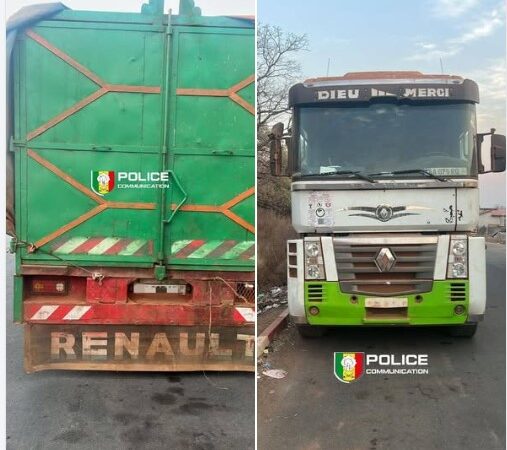 Vol et abus de confiance portant sur 17 000 000 F CFA: Un chauffeur recherché par Interpol arrêté à Kounkané