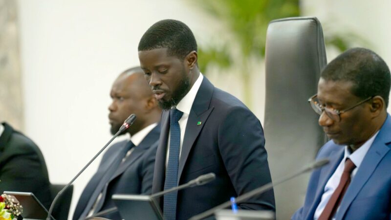 Durcissement des peines sur l’homosexualité au Sénégal : le gouvernement annonce la modification de l’article 319