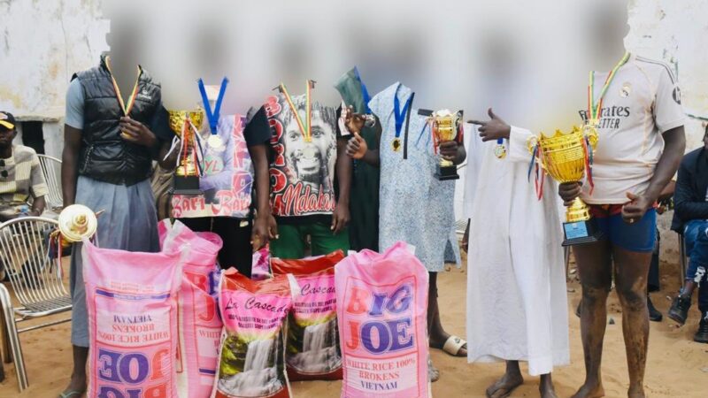 Réinsertion sociale en prison : la lutte prend place à la MAC de Hann