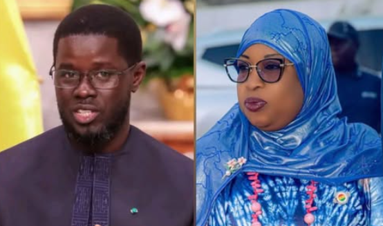 Palais : Cette député  décline l&rsquo;invité de Diomaye…