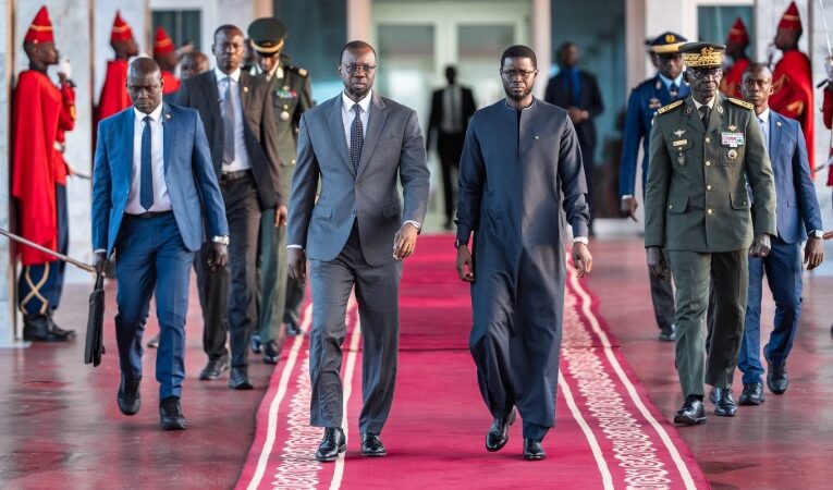 (Photos) Le Président Diomaye Faye a quitté Dakar ce lundi matin à destination de Brazzaville