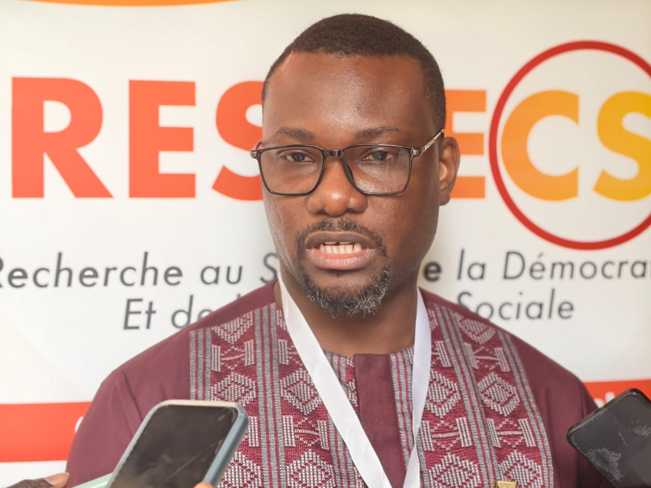 Sénégal : Dr Papa Fara Diallo met en garde contre la pensée unique et la radicalisation du débat politique
