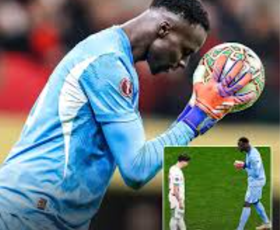 « Lève la tête, Malick : je vais arrêter le penalty » : Édouard Mendy, héros de la CAN 2025