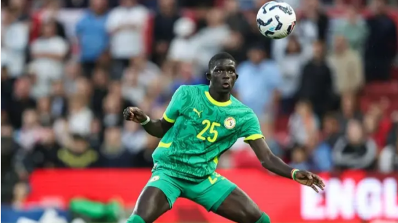 « On va à la Coupe du monde pour la gagner »: El Hadji Malick Diouf veut le Mondial