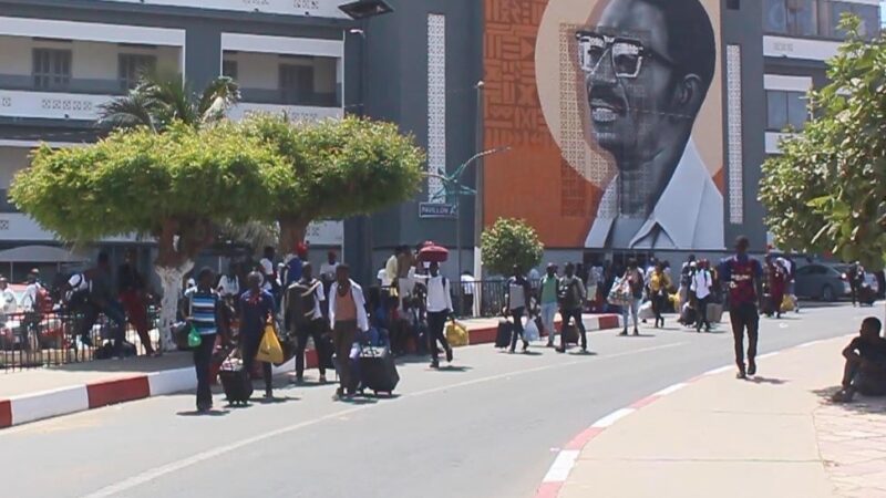 Fermeture du campus et reprise des cours à l&rsquo;UCAD: Le SUDES hause le ton