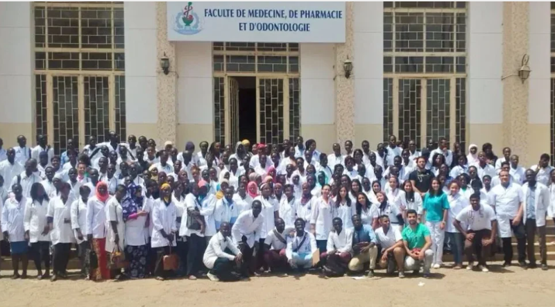 UCAD – FMPO : L’Amicale des étudiants rejette la reprise des cours