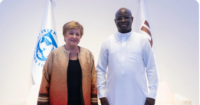 Gestion des finances publiques : Le FMI félicite le Sénégal pour  »ses progrès impressionnants »