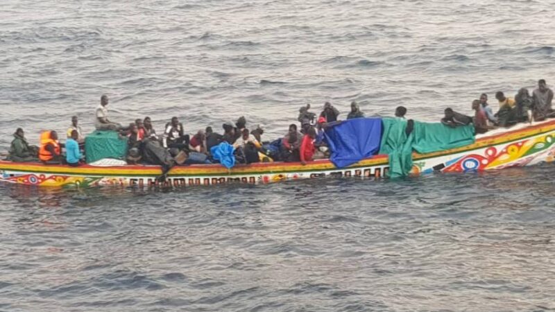 Drame en mer : Plus de 100 jeunes portés disparus, Khonk Yoye vit dans l’angoisse