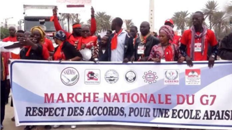 Ponctions XXL : Les enseignants perdent la monnaie et la patience