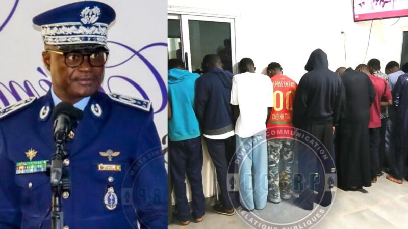 Affaires liées à l’homosexualité : Le général Martin Faye sort de sa réserve et clarifie la position de la Gendarmerie