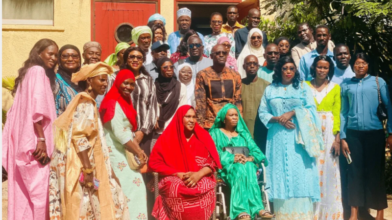 UCAD : Le groupe parlementaire Pastef réclame justice et dialogue franc