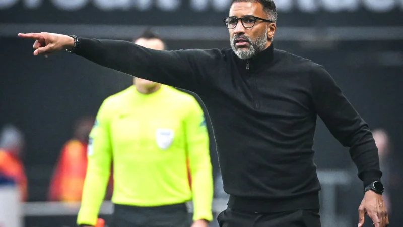 OM : Habib Beye favori pour prendre la succession de Roberto De Zerbi