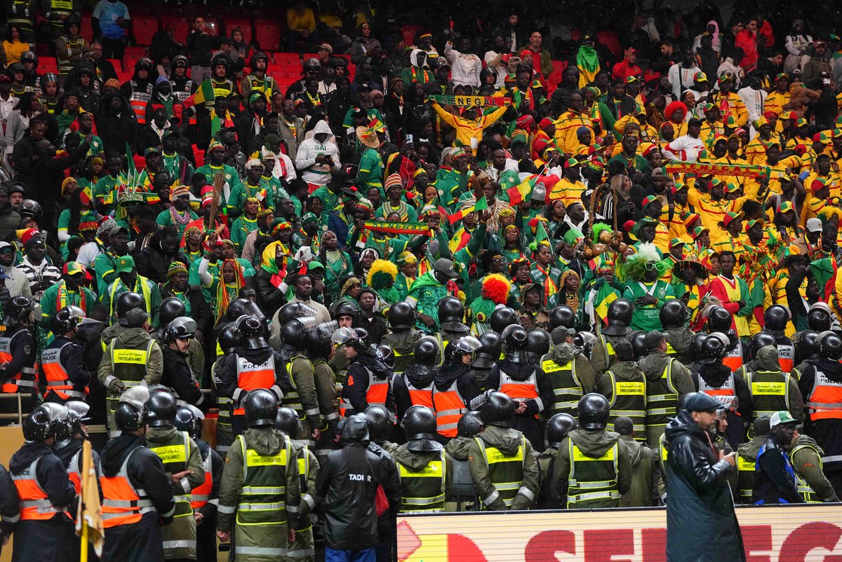 Situation des 18 supporters détenus au Maroc, une manifestation de soutien organisée