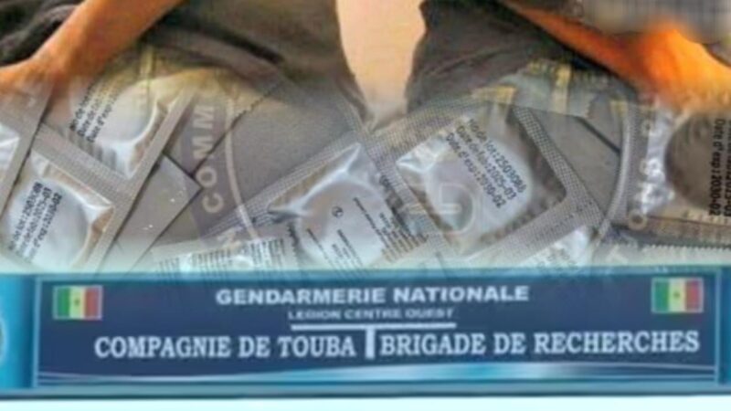 Touba: Porteur du VIH, A.D., continuait d&rsquo;entretenir des actes contre nature avec ses partenaires