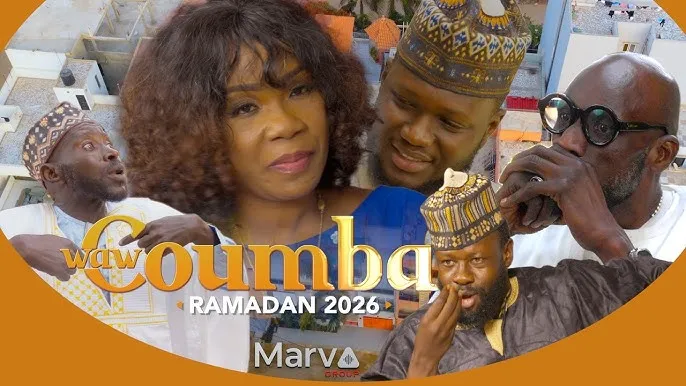 Série  Ramadan – WaW Coumba – Ramadan 2026