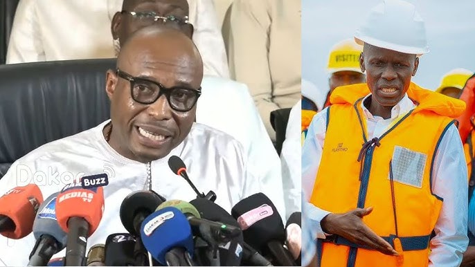 Tournée politique : La pique cinglante de Waly Diouf Bodiang contre Barthélémy Dias