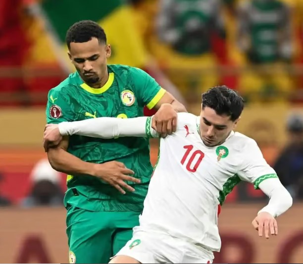 Iliman Ndiaye critique la panenka de Brahim Diaz : « Soit il voulait nous manquer de respect, soit il voulait se prendre pour une star »