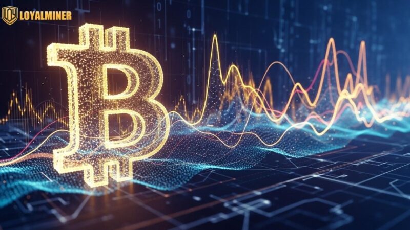 Observation du marché du BTC dans un contexte de faiblesse du dollar : opportunités de cloud mining et pratique de LoyalMiner