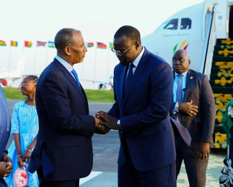 Addis-Abéba: l’avenir de Macky Sall à l’ONU dépend d’Ousmane Sonko