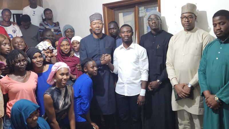 Tambacounda – Étudiants : Le gouvernement apporte son soutien à travers l’ADEPME