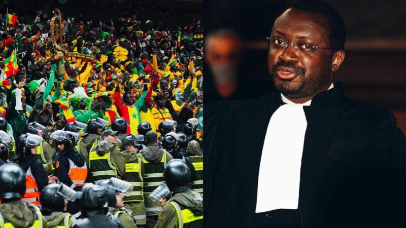 Supporters sénégalais détenus au Maroc : Me Patrick Kabou prend acte de la décision de Rabat et …