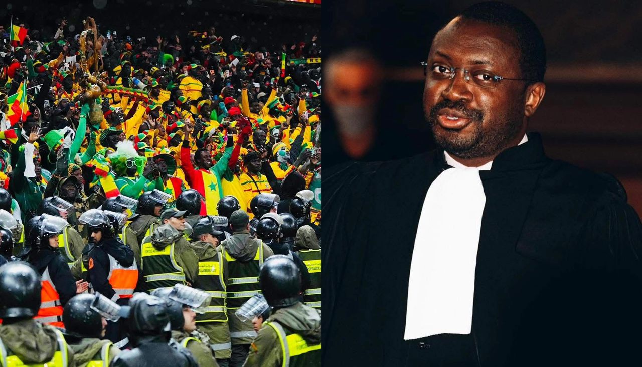 Supporters sénégalais détenus au Maroc : Me Patrick Kabou prend acte de la décision de Rabat et …